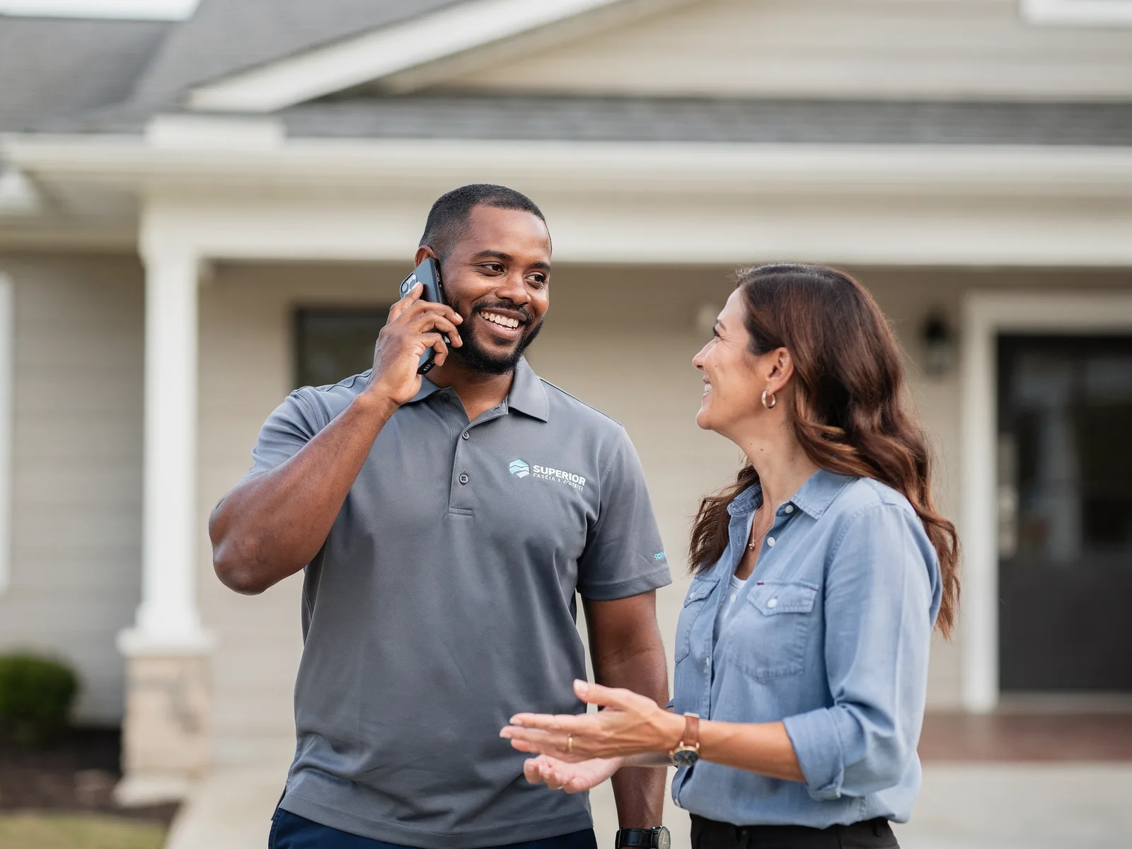 Fascia Repair Paonia, CO FAQs